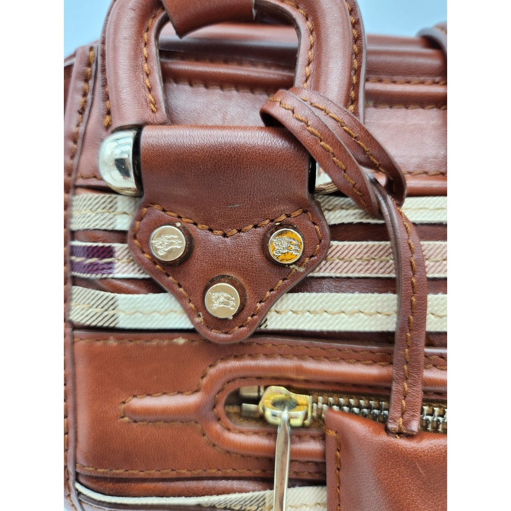 BURBERRY *RARE* HANDBAG 475BURXAAB - Picture 11 of 16